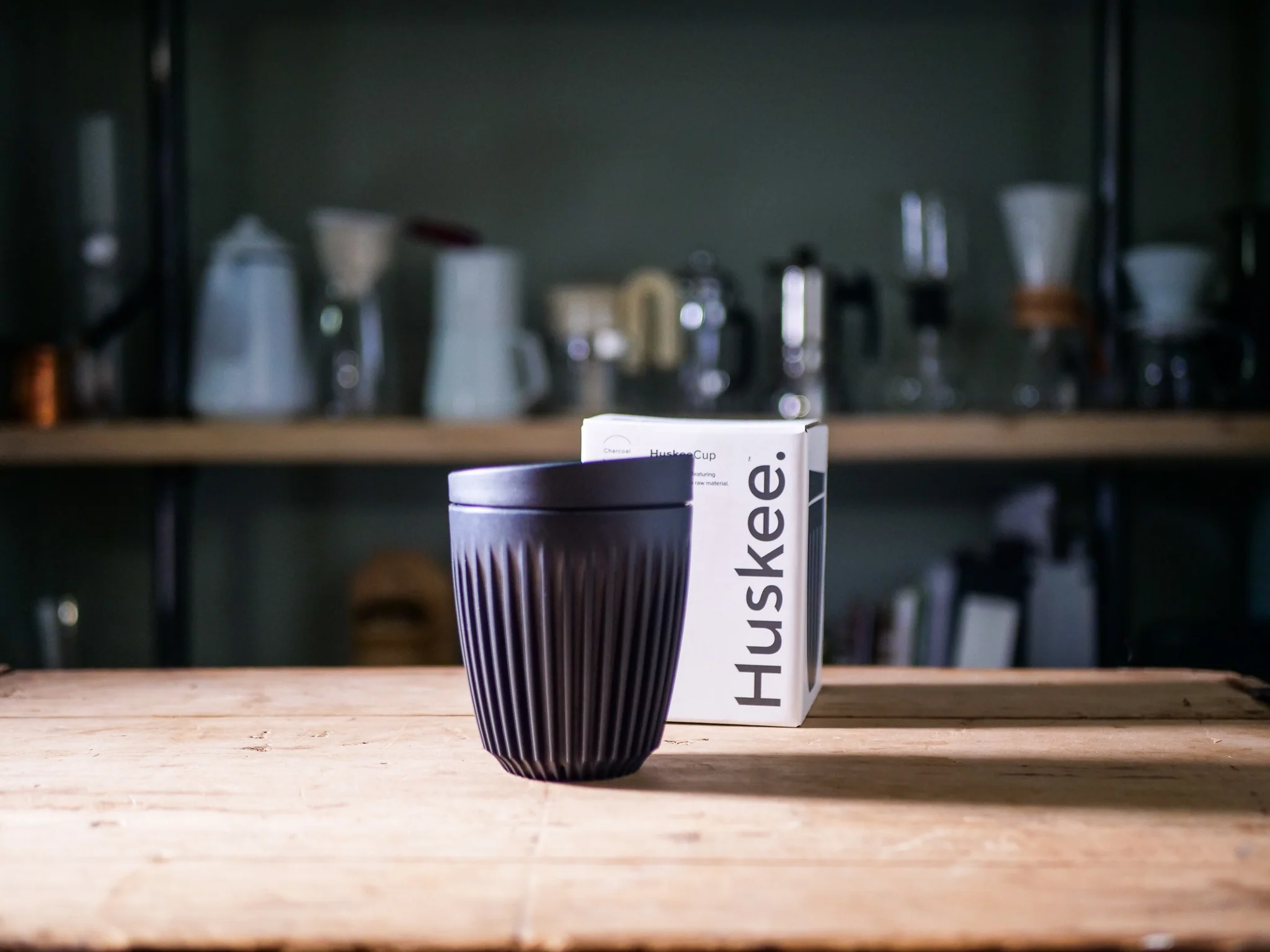 Huskee Cup with Lid - Image 2