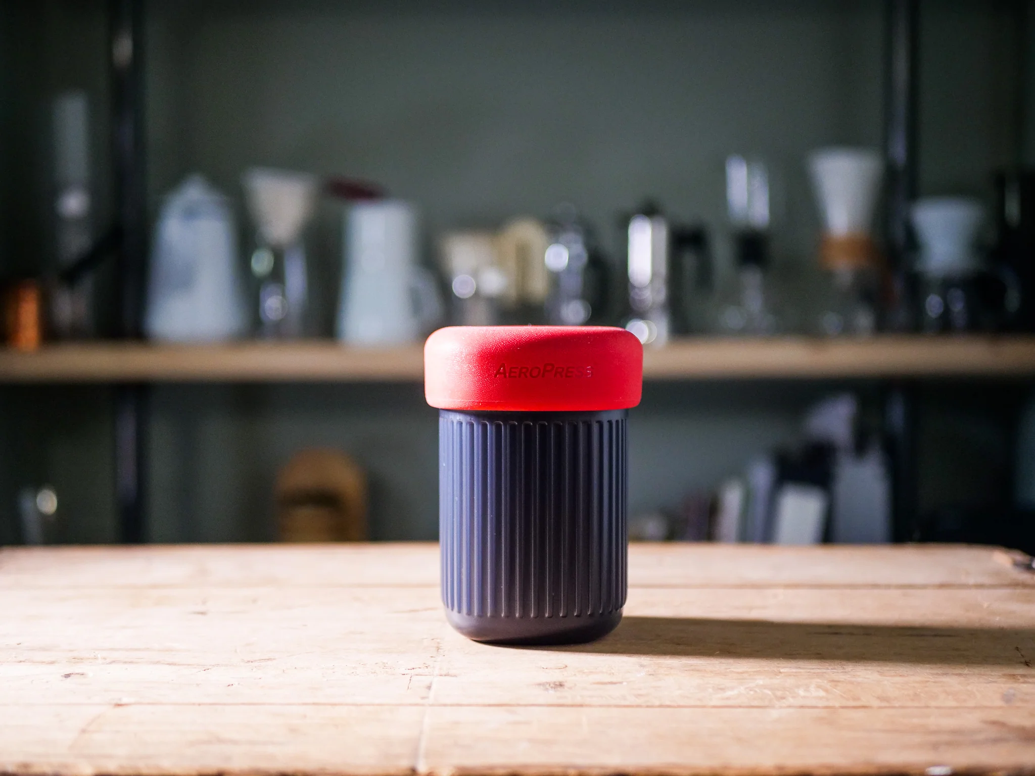 Aeropress GO Travel Coffee Maker - Image 3