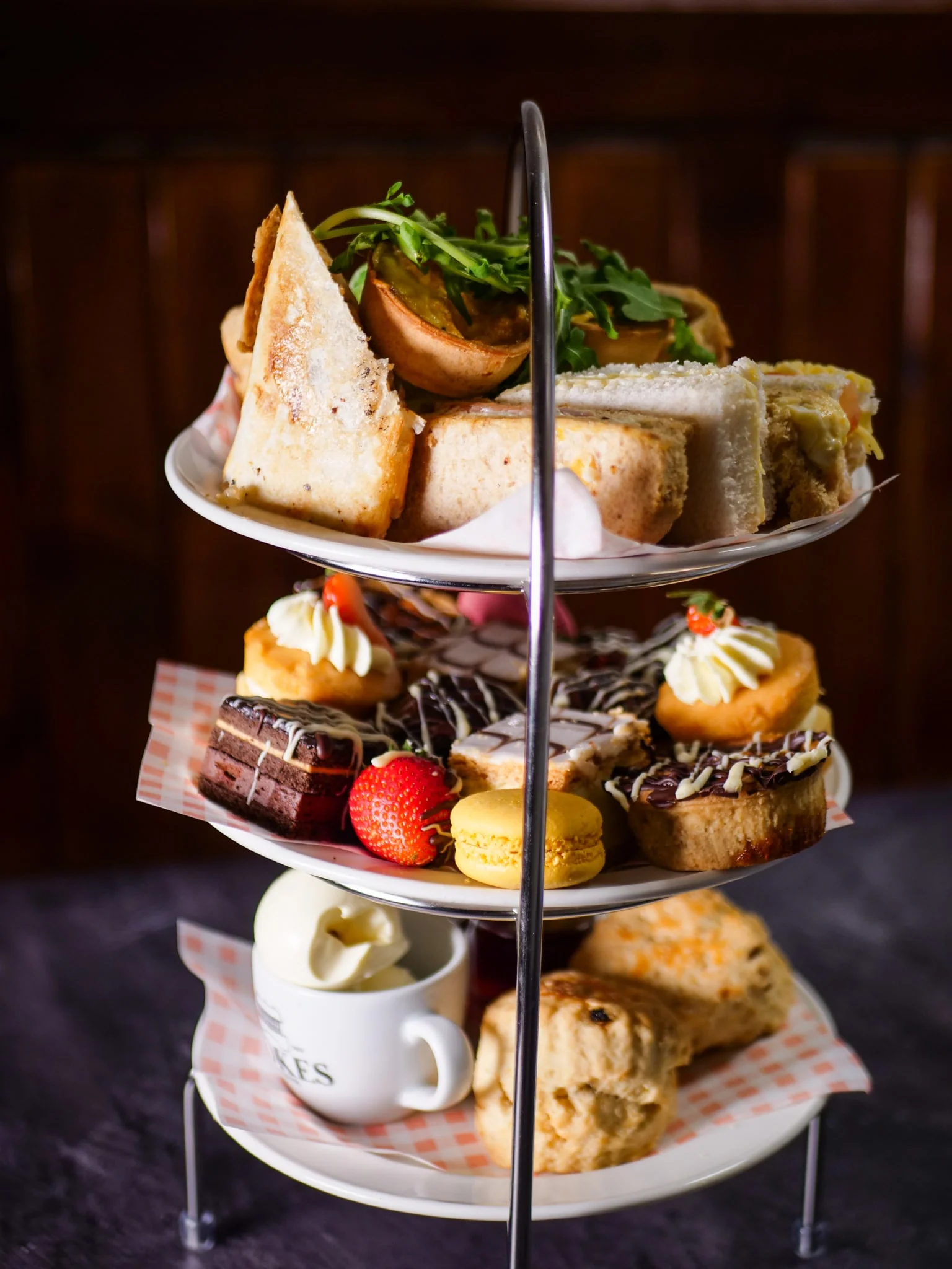 Afternoon Tea Voucher - The Classic