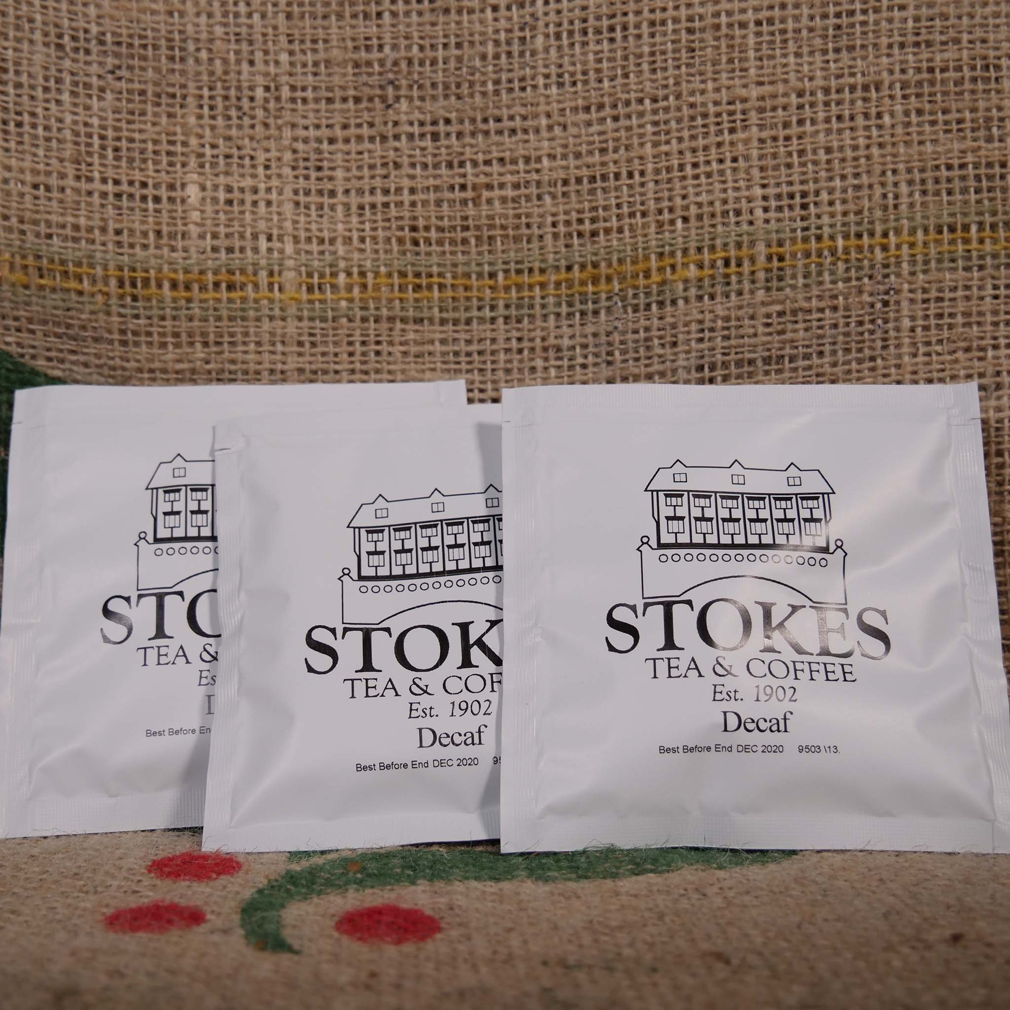 Coffee Bags (Decaf Coffee) - Image 2