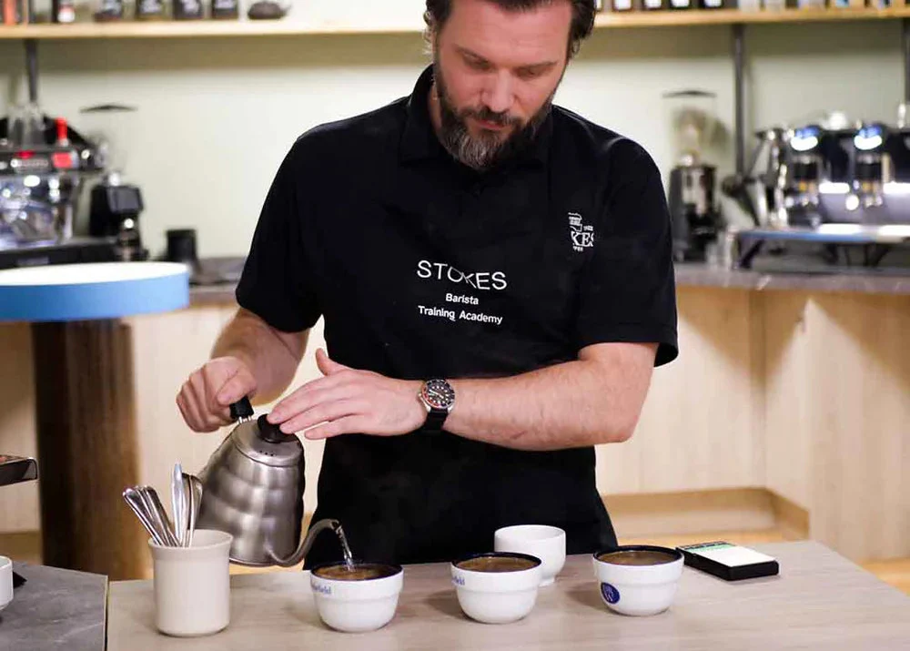 Coffee Tasting Experience - The Perfect Gift