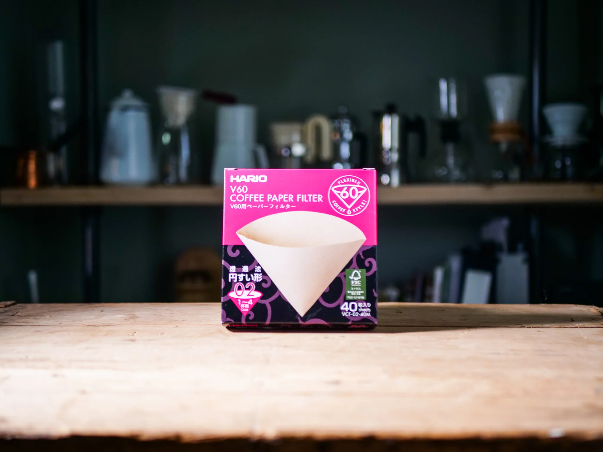 Hario V60 Filter Papers - Image 4