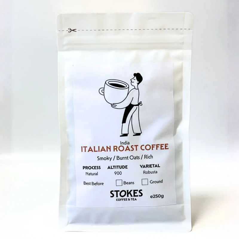 Italian Roast Coffee