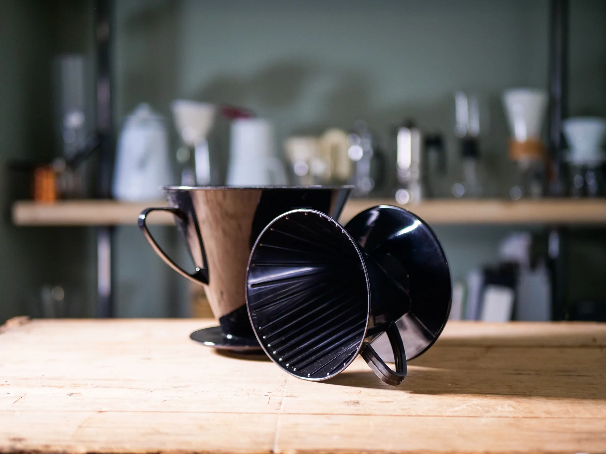 Plastic Coffee Filter