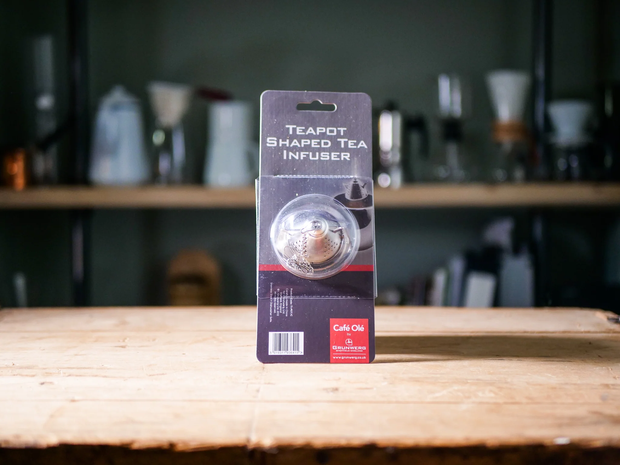 Teapot Shaped Tea Infuser